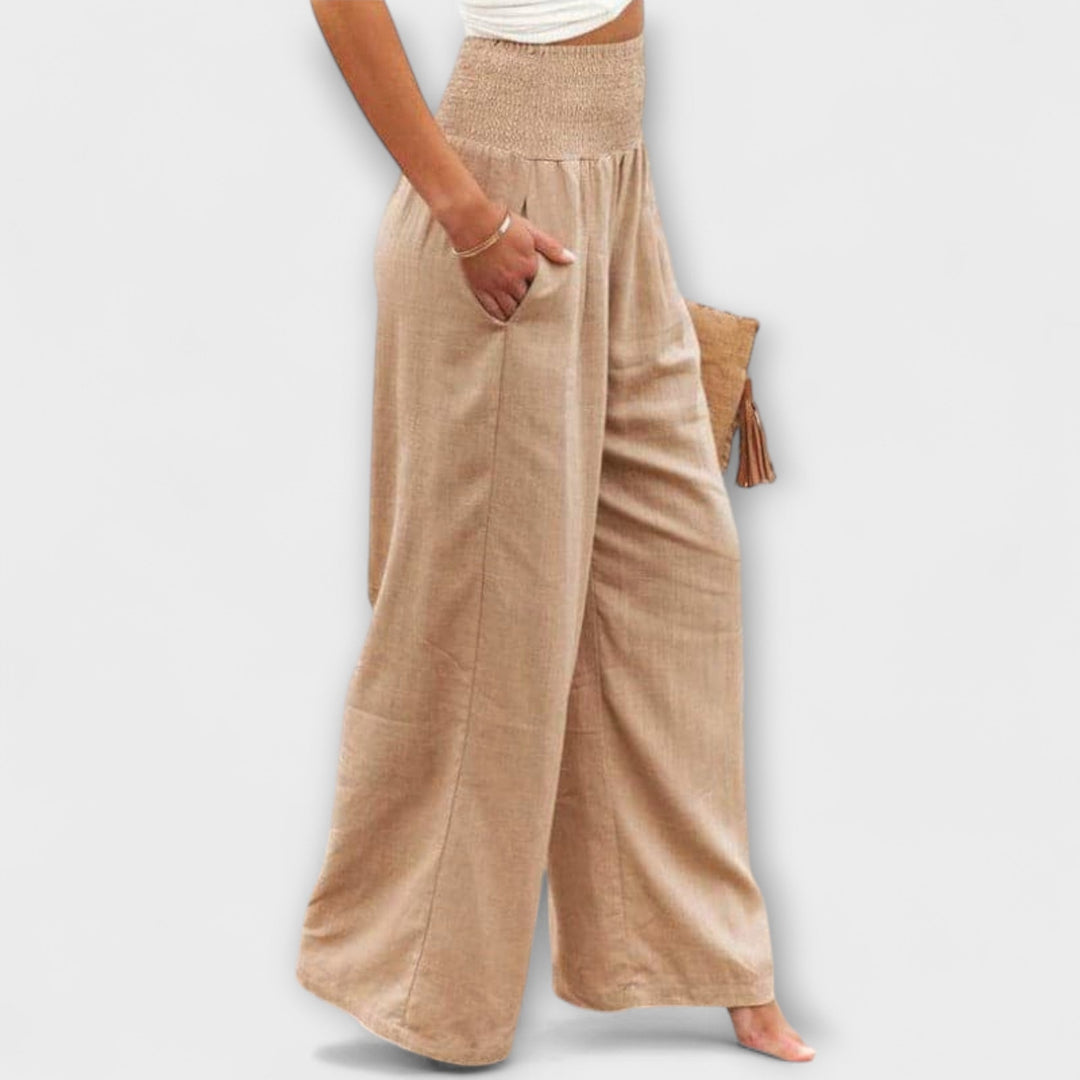 Thearya | Lässige Weite Hose