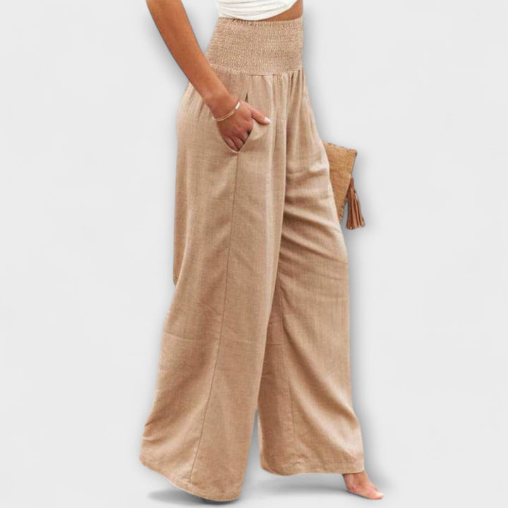 Thearya | Lässige Weite Hose