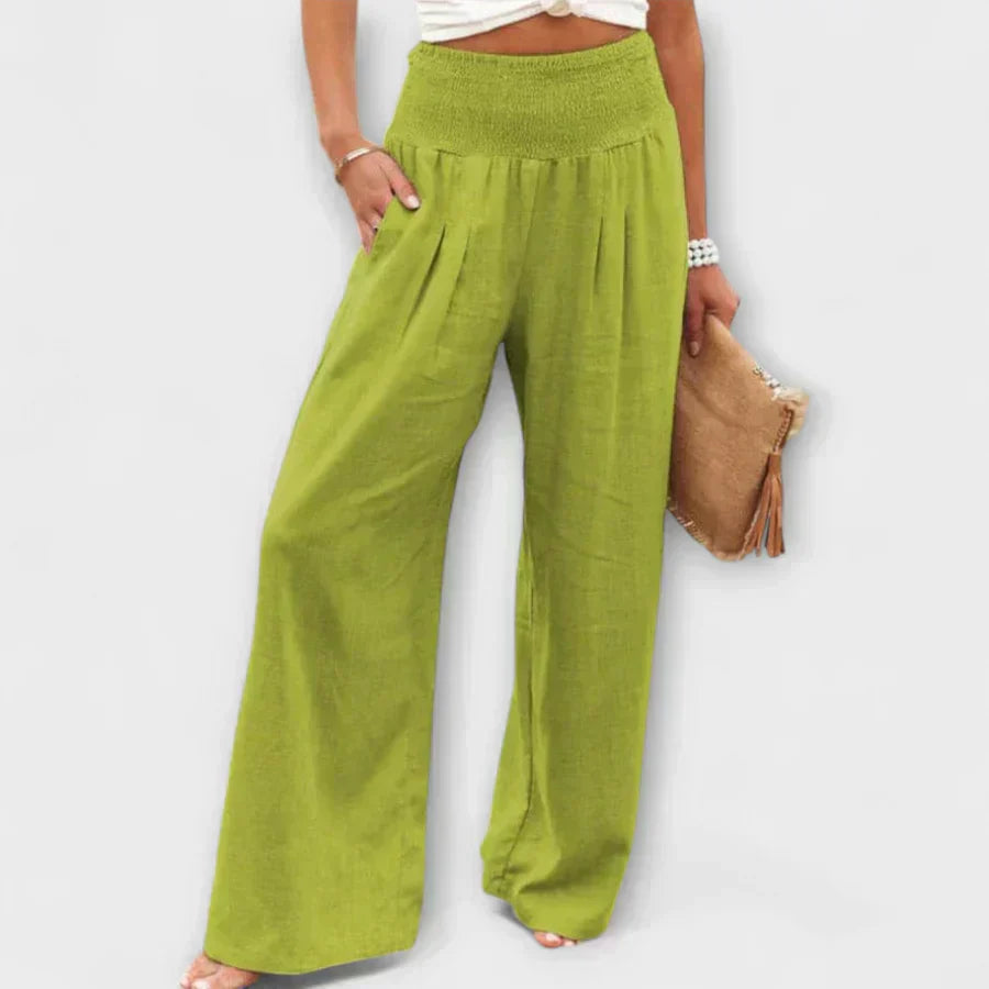Thearya | Lässige Weite Hose