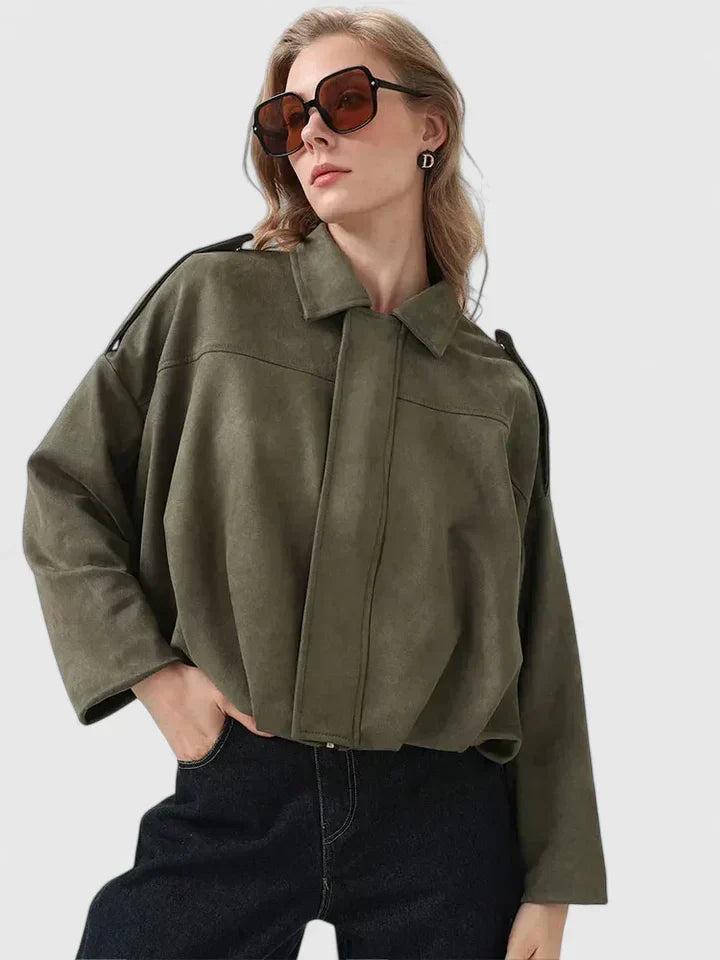 Christiane - Bequeme Jacke