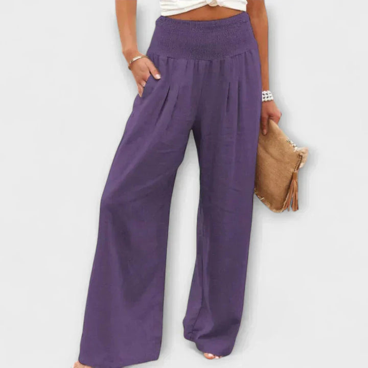 Thearya | Lässige Weite Hose