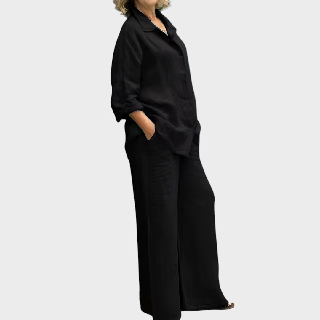 Lara | Set aus Bluse und Hose