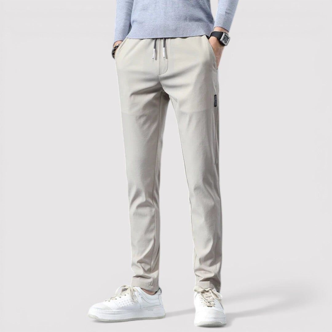 Christoph™ | Schmale Hose mit Tunnelzug