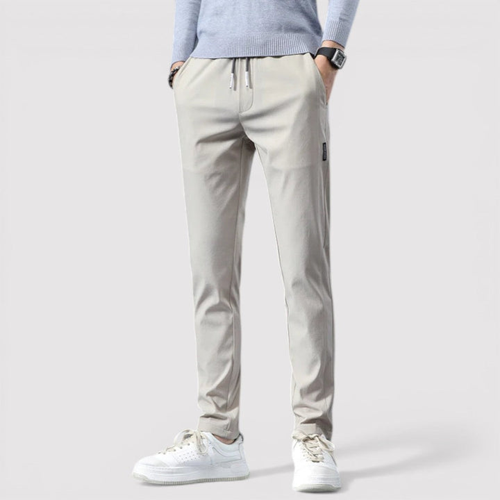 Christoph™ | Schmale Hose mit Tunnelzug
