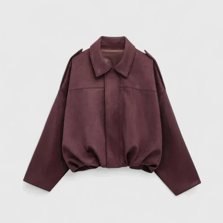 Christiane - Bequeme Jacke