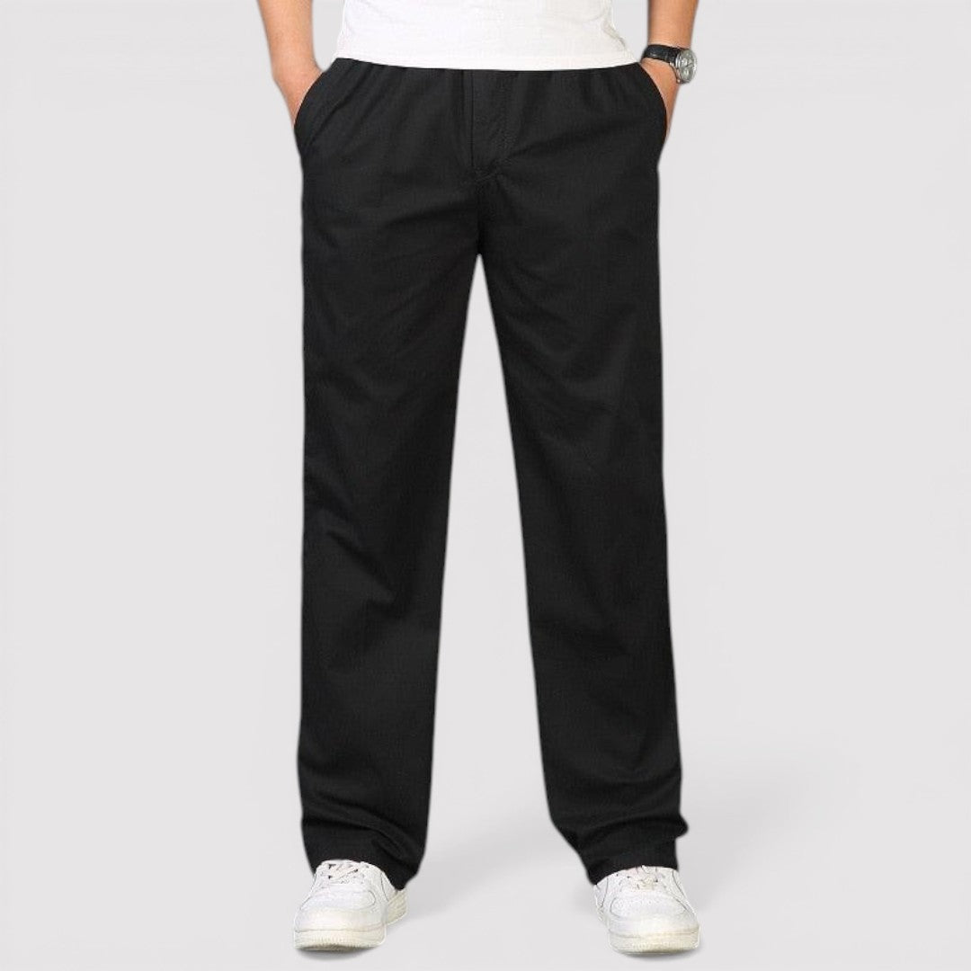 Clemens™ | Atmungsaktive Hose mit geradem Schnitt