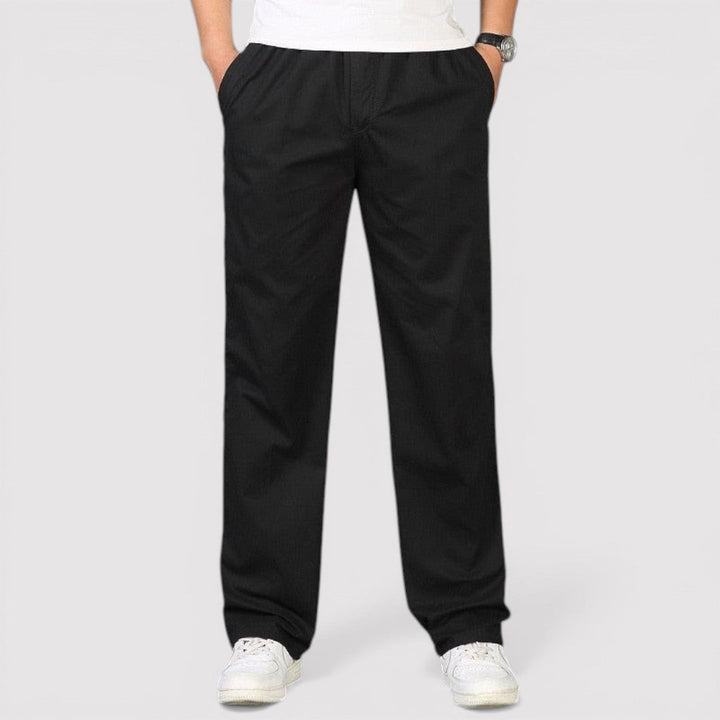 Clemens™ | Atmungsaktive Hose mit geradem Schnitt