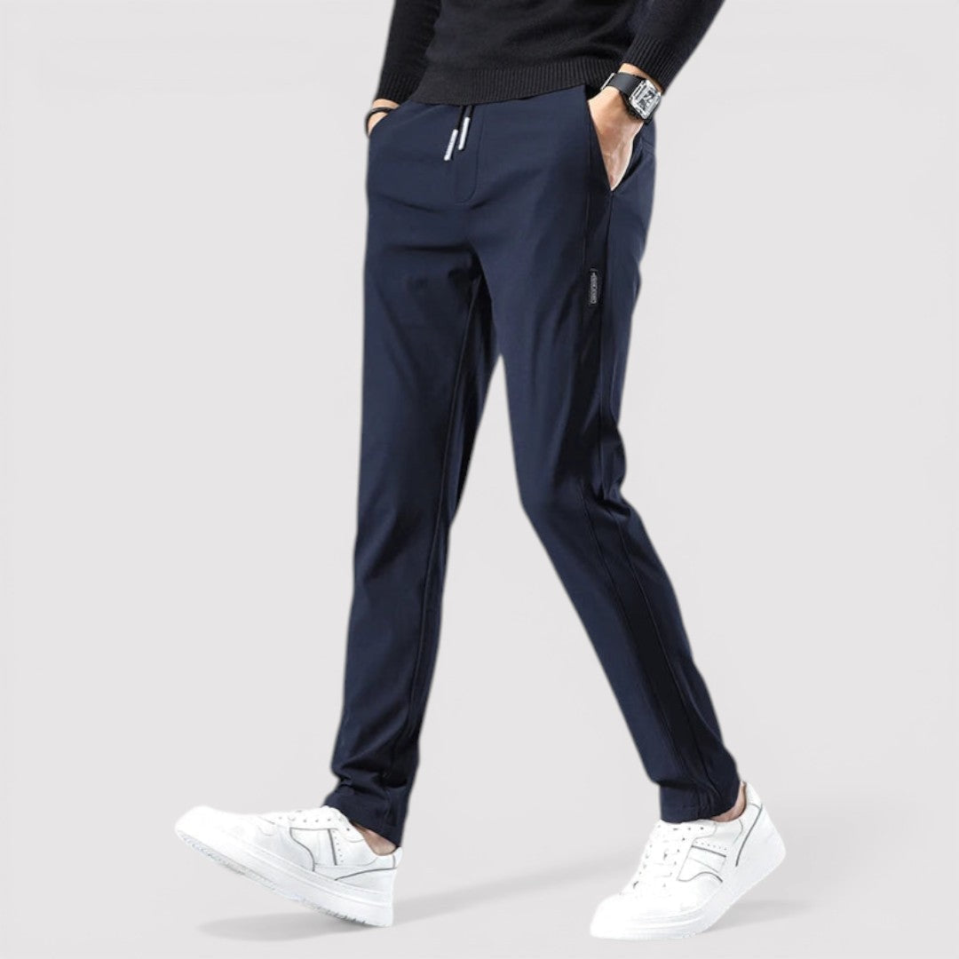 Christoph™ | Schmale Hose mit Tunnelzug