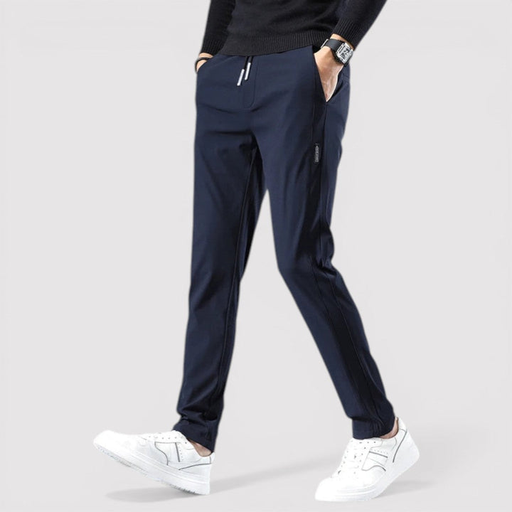 Christoph™ | Schmale Hose mit Tunnelzug