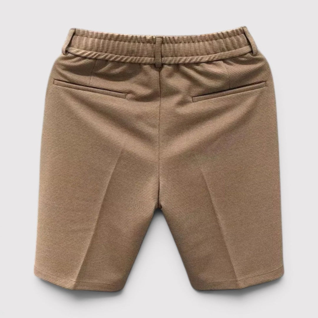 Jost™ | Leichte Basic-Shorts mit Kordelzug