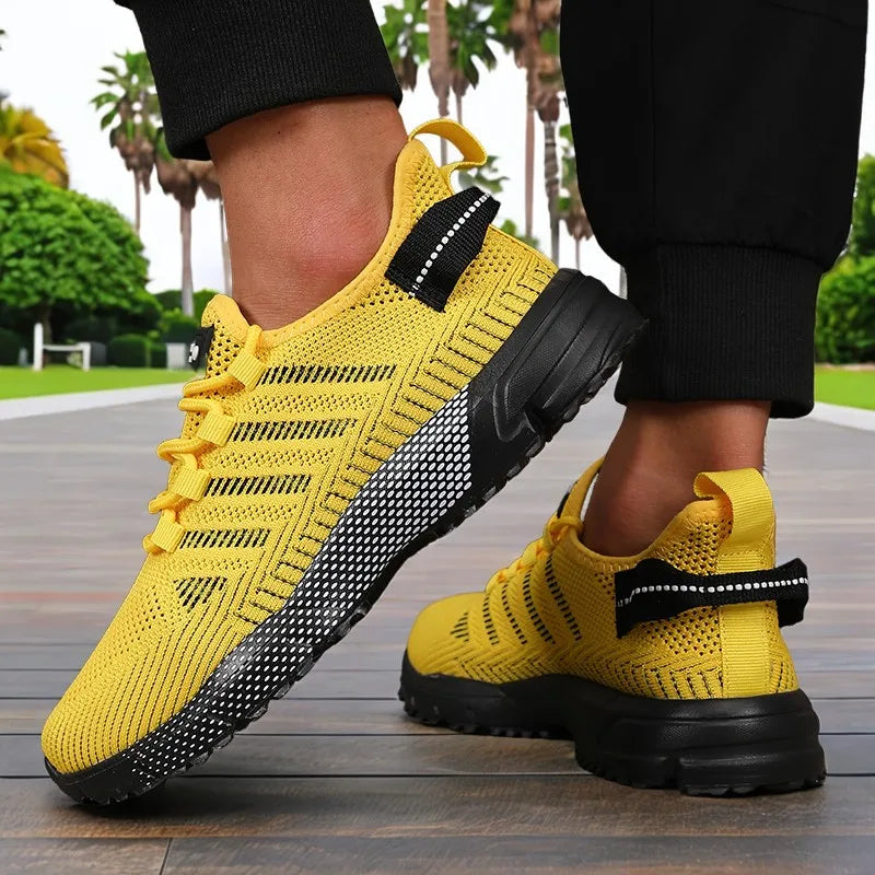 Dominik™ | Atmungsaktiver Sneaker Advance