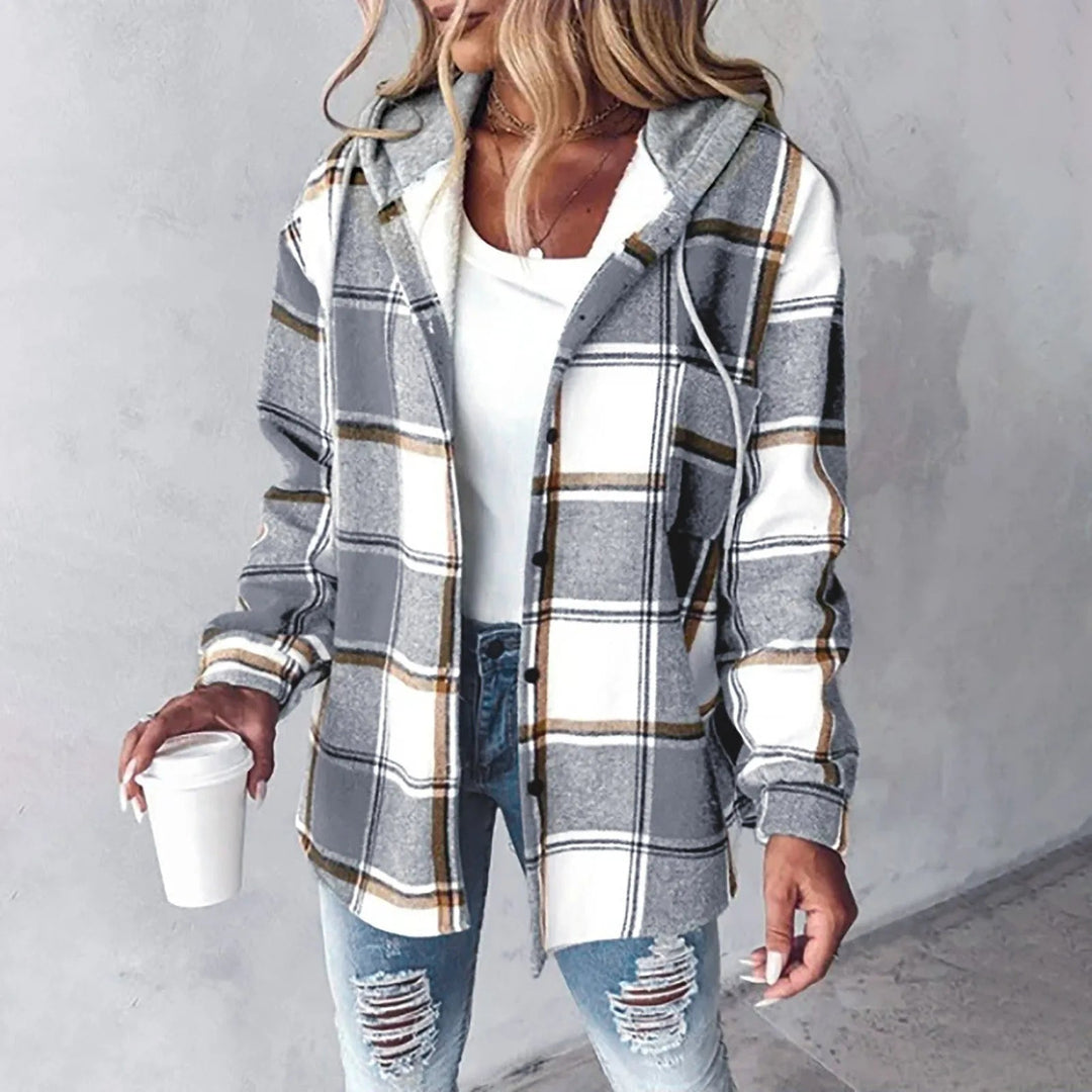 MARTINA™ | HERBSTJACKE