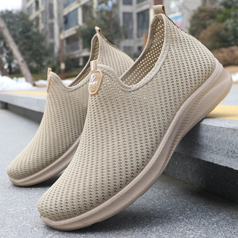Ignaz™ | Atmungsaktiver Sneaker Relief