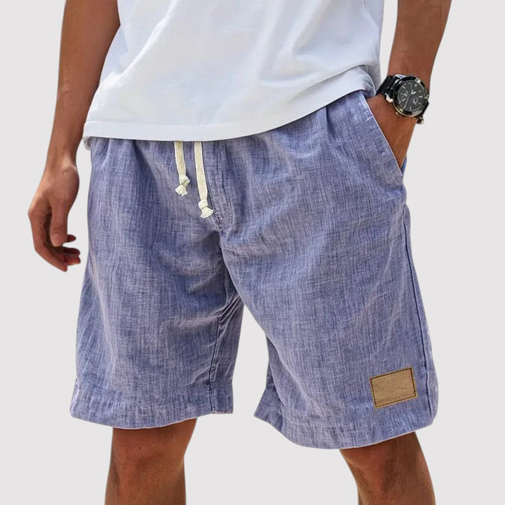Joachim™ | Leichte Shorts mit Tunnelzugbund