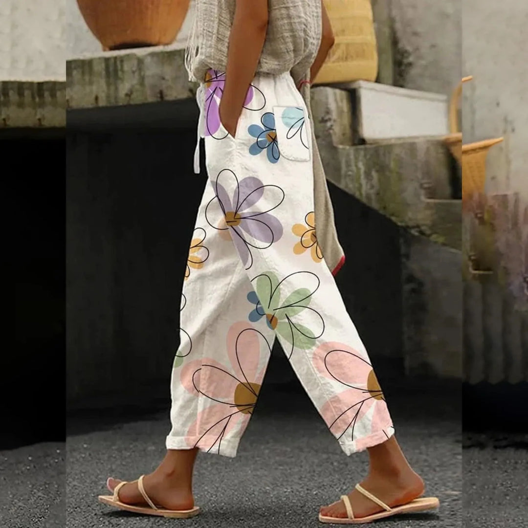 JASMINE | BEQUEME SOMMERHOSE