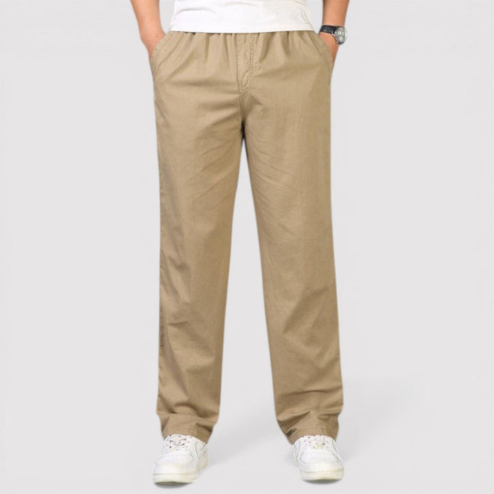 Clemens™ | Atmungsaktive Hose mit geradem Schnitt