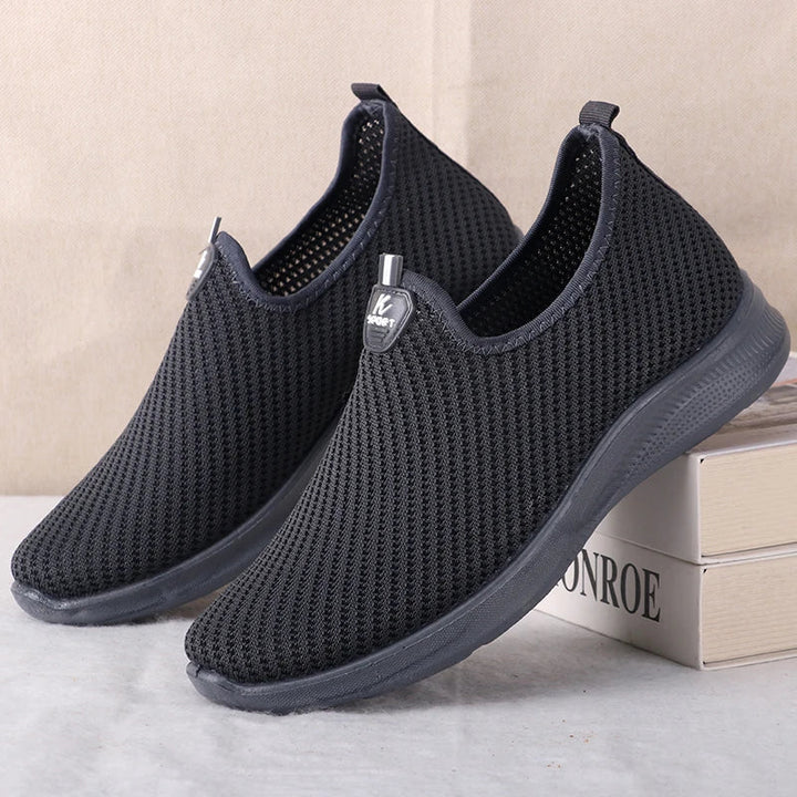 Ignaz™ | Atmungsaktiver Sneaker Relief