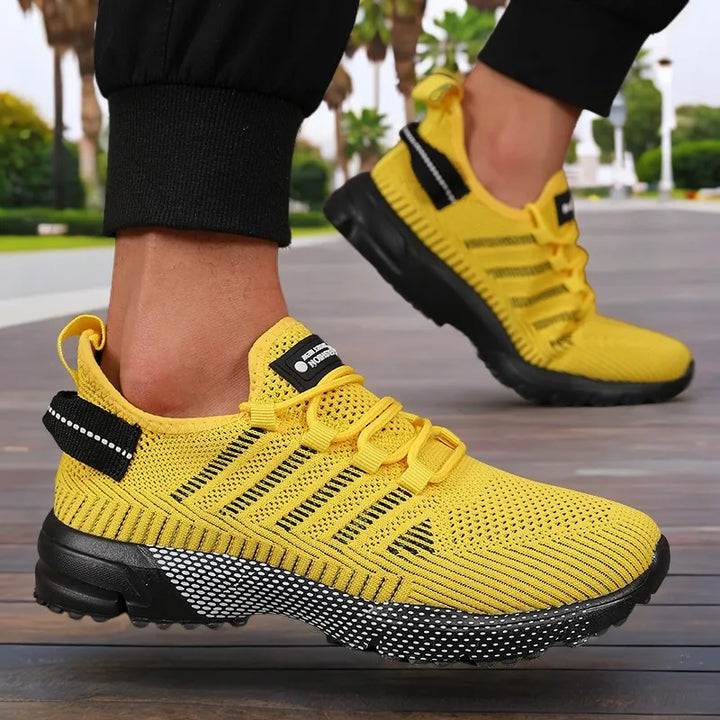 Dominik™ | Atmungsaktiver Sneaker Advance