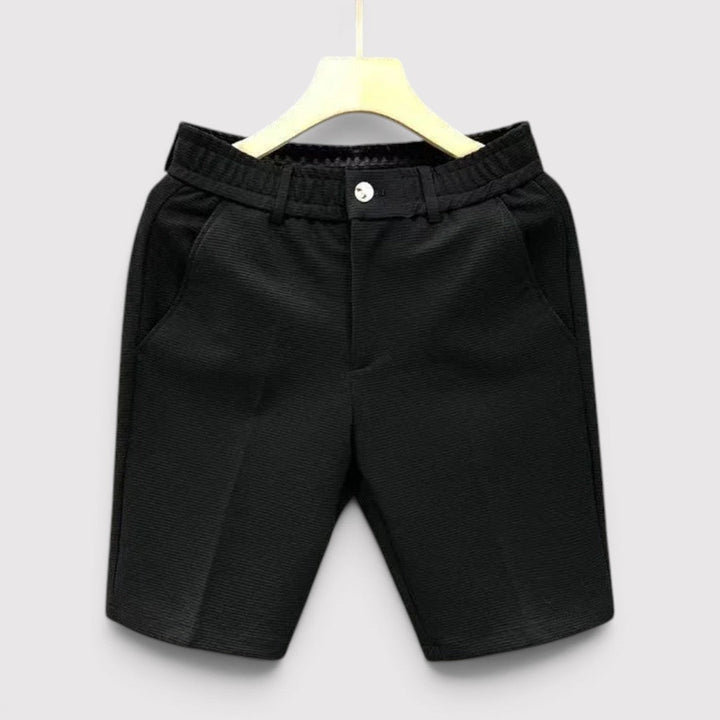 Jost™ | Leichte Basic-Shorts mit Kordelzug