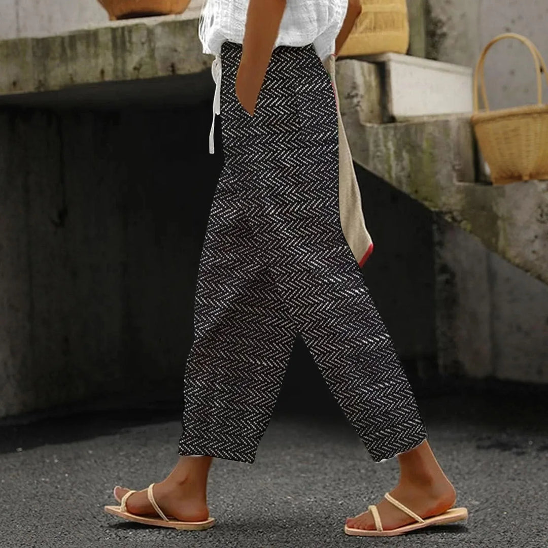 RAVEN | BEQUEME SOMMERHOSE