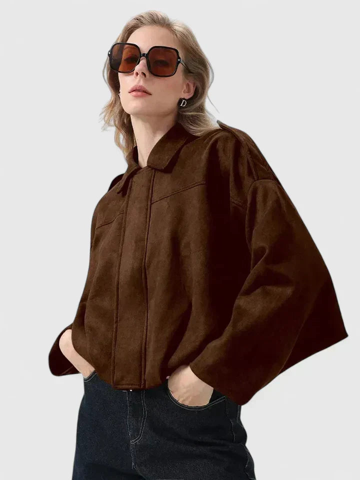 Christiane - Bequeme Jacke