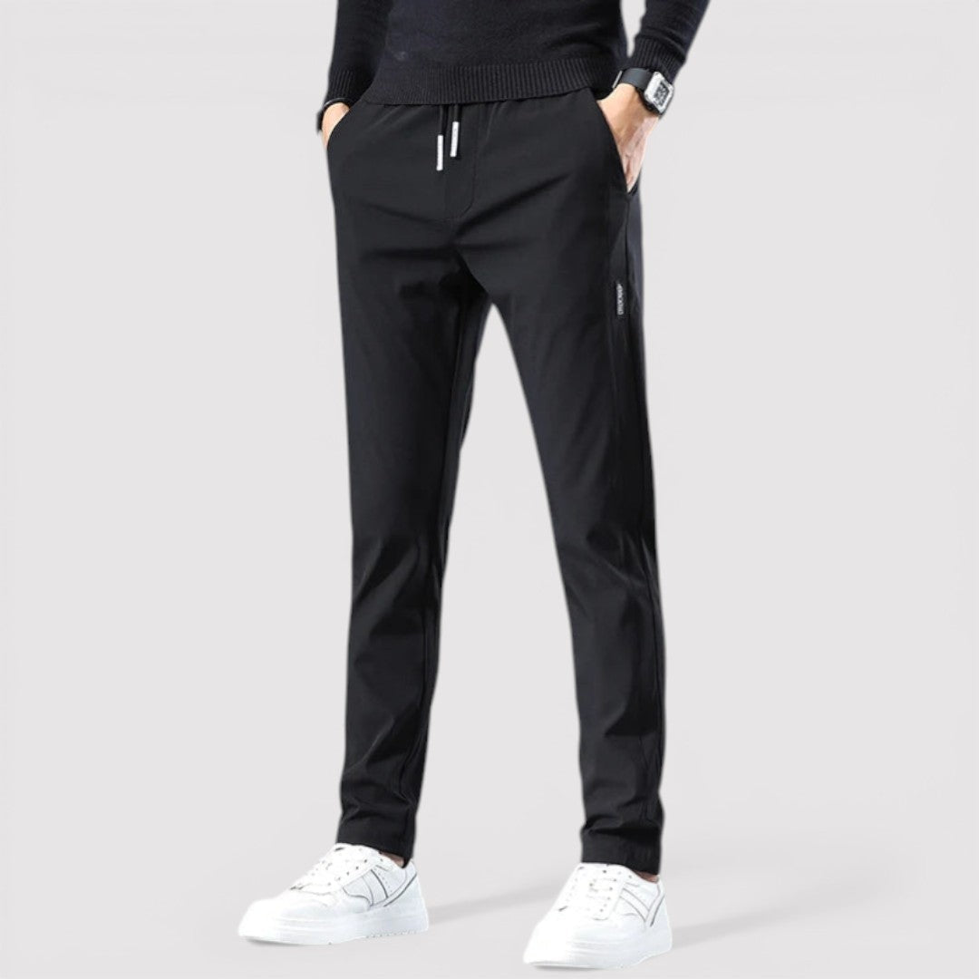 Christoph™ | Schmale Hose mit Tunnelzug