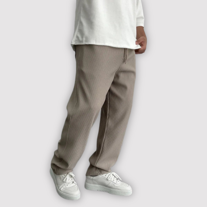 Mika™ | Bequeme Rippstrick-Hose in Relaxed Fit