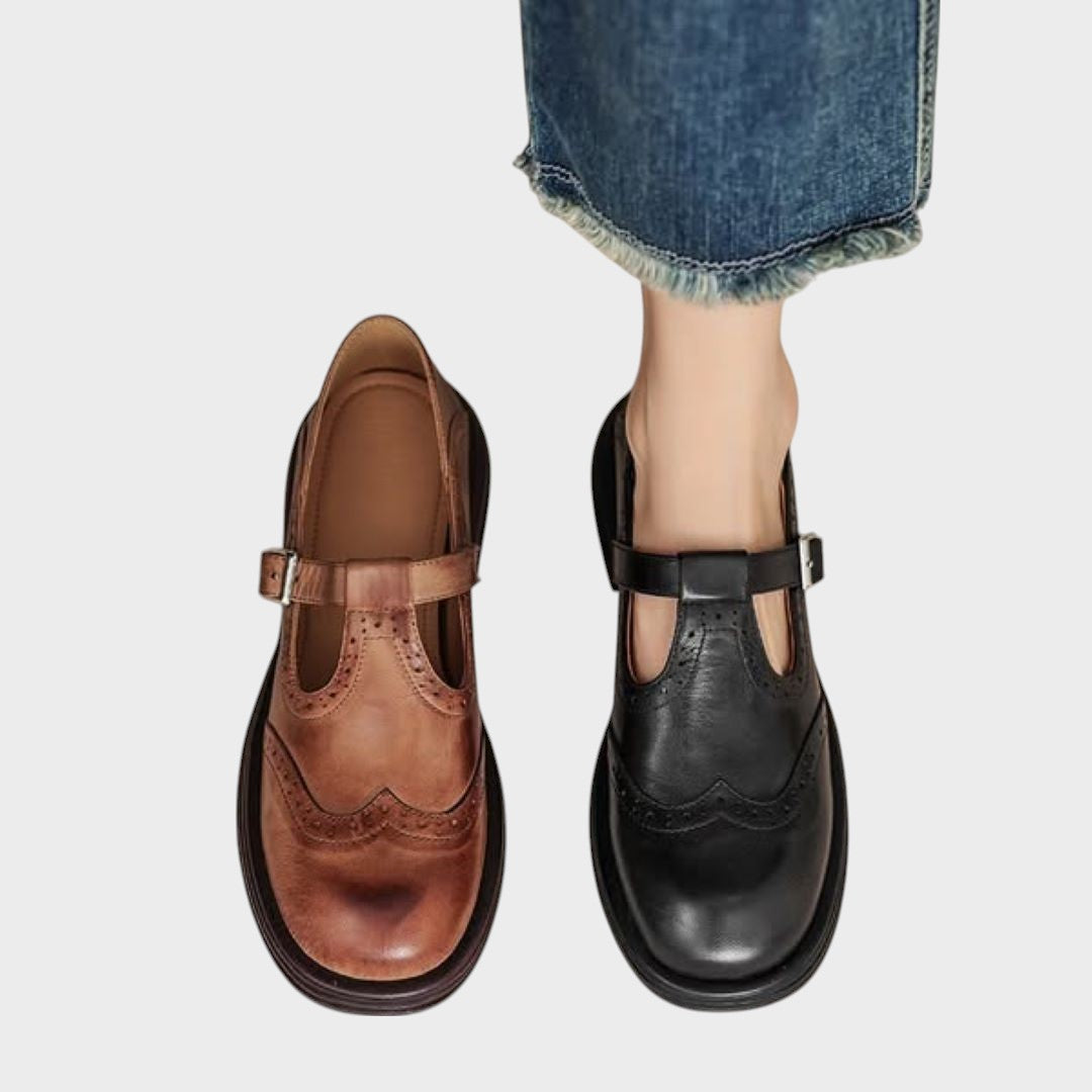 Mattea | Leder Schuhe