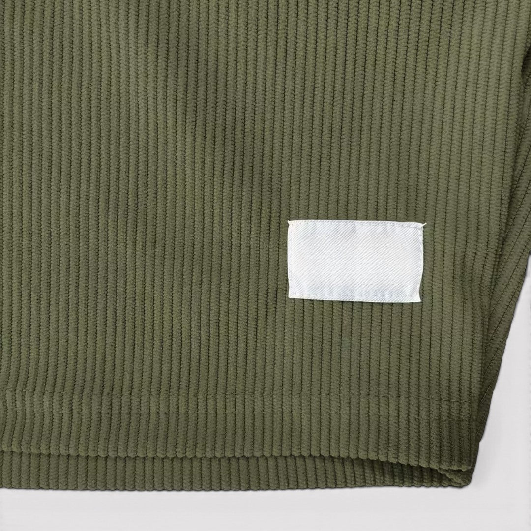 Gerrit™ | Strukturierte Shorts mit Kordelzugbund