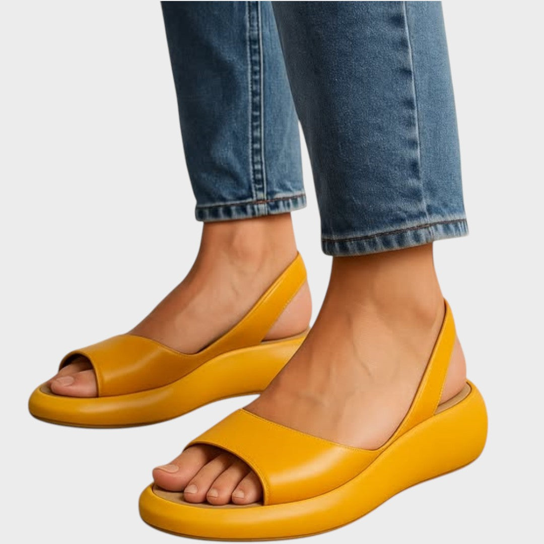 Antónia | Sandalen mit gepolsterter Sohle