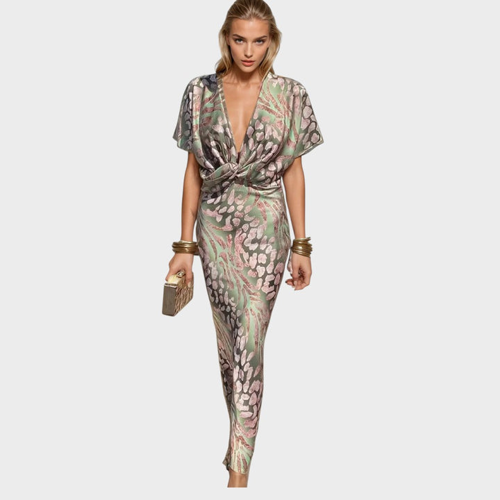 Odesa | Elegantes Langkleid