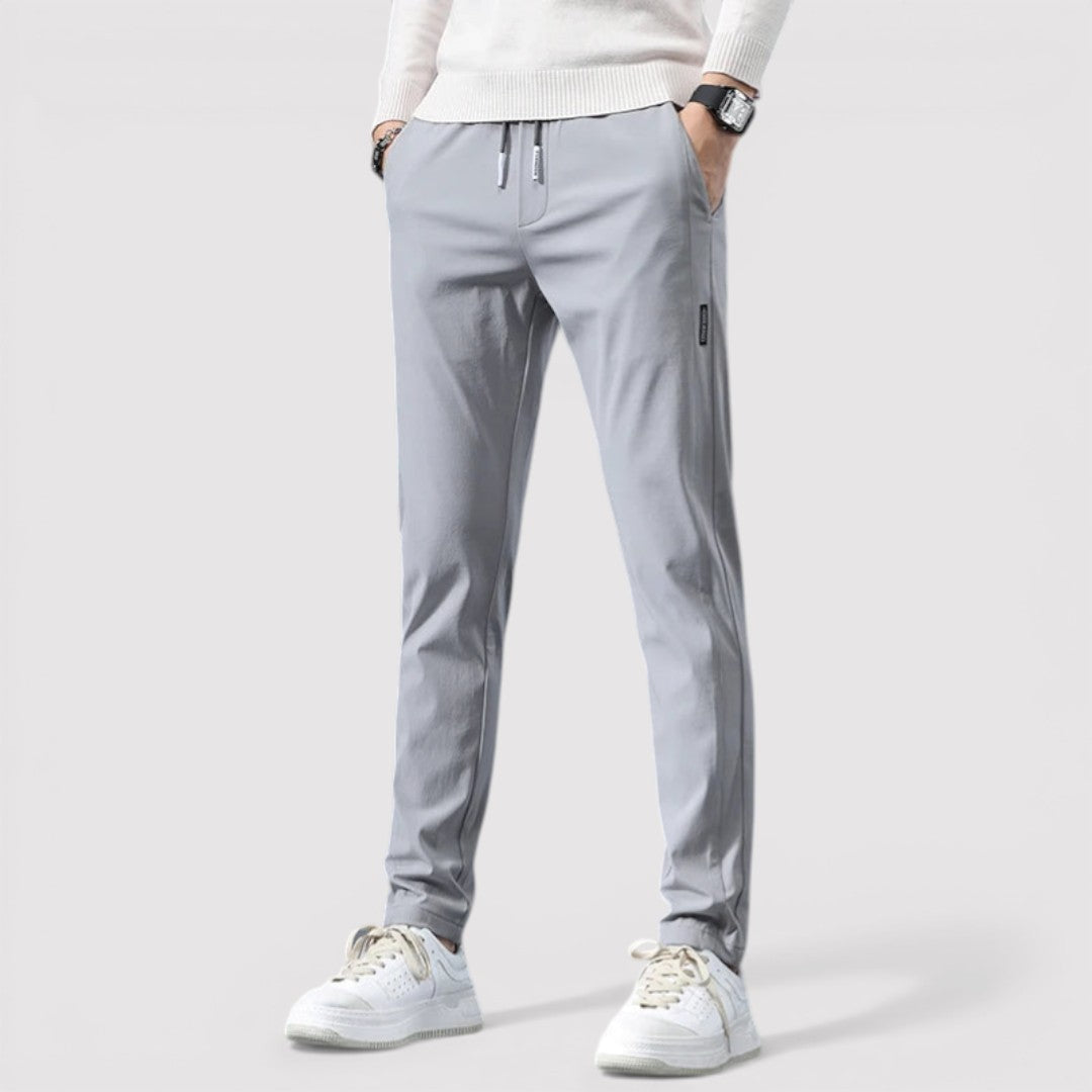 Christoph™ | Schmale Hose mit Tunnelzug