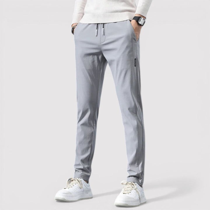 Christoph™ | Schmale Hose mit Tunnelzug