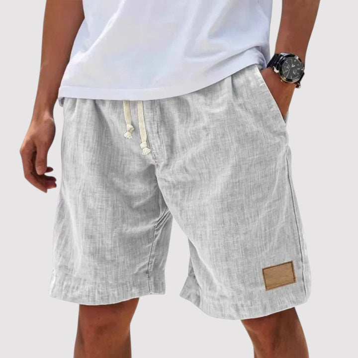 Joachim™ | Leichte Shorts mit Tunnelzugbund