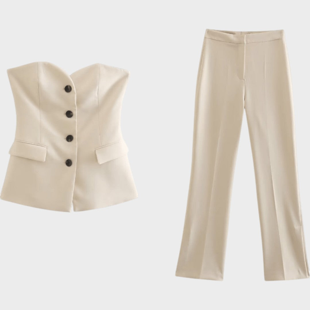 Filipa | Stilset aus Top und Hose