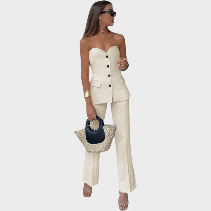 Filipa | Stilset aus Top und Hose