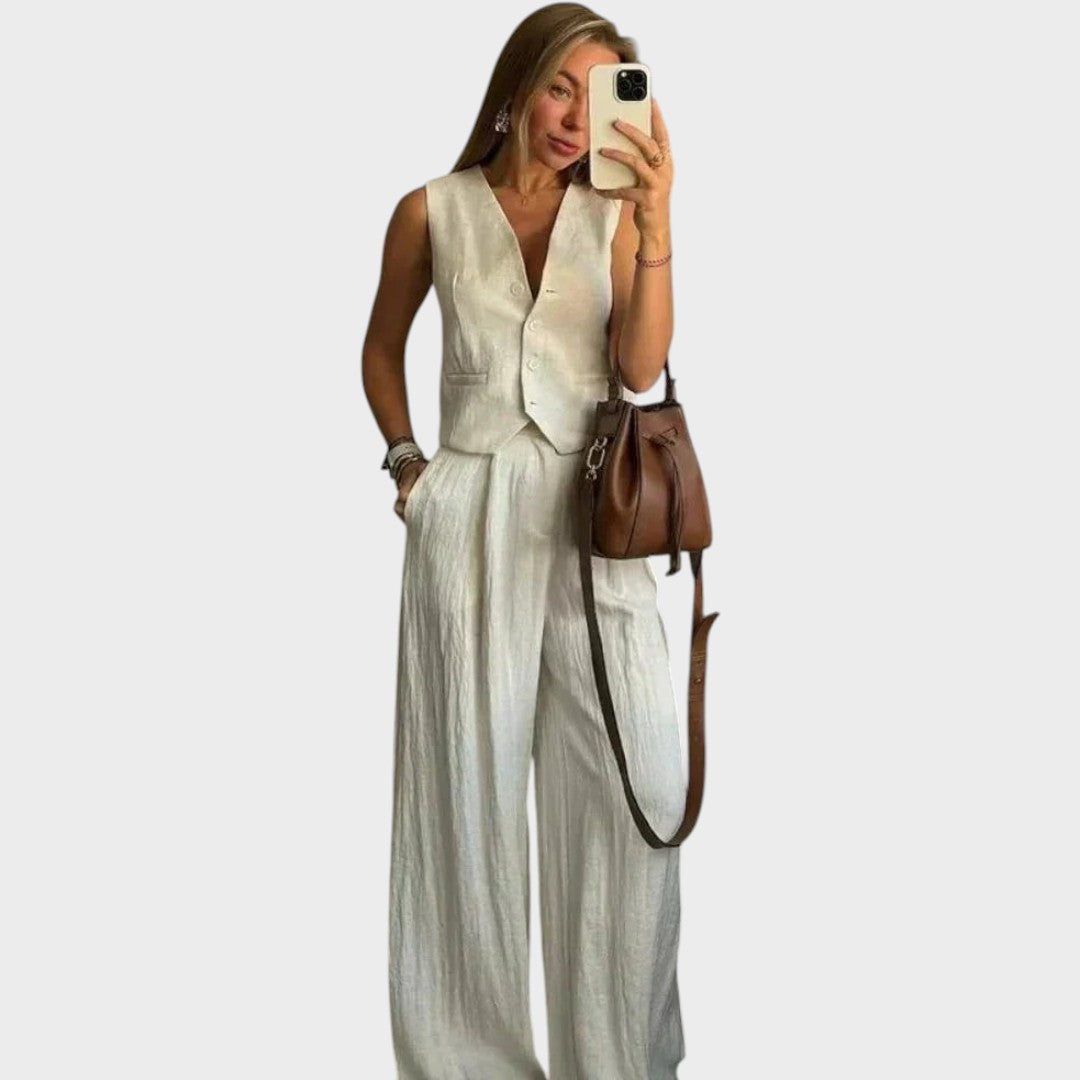 Scarlett | Elegantes Set