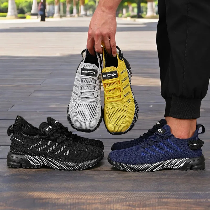 Dominik™ | Atmungsaktiver Sneaker Advance