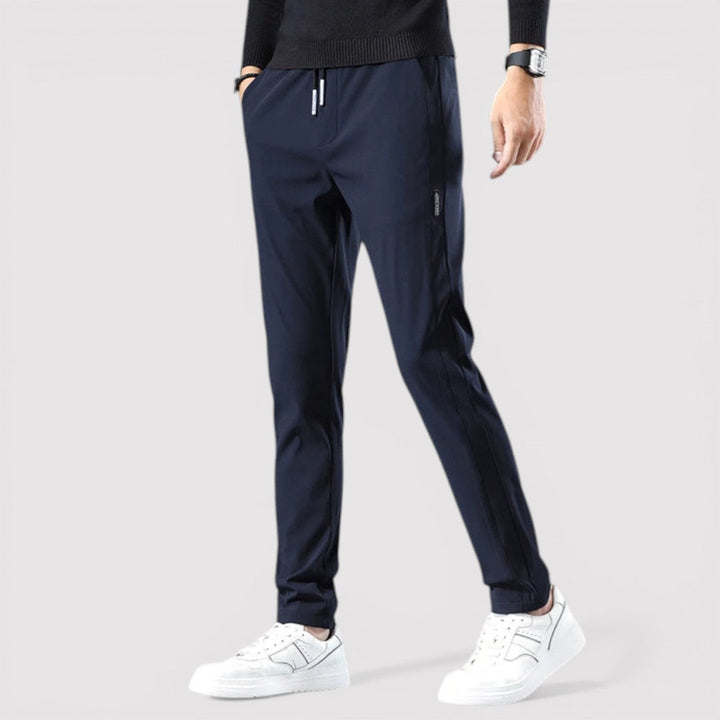 Christoph™ | Schmale Hose mit Tunnelzug