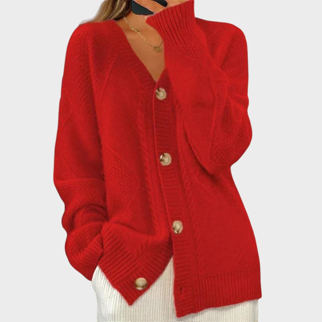 Eloise | Strickjacke