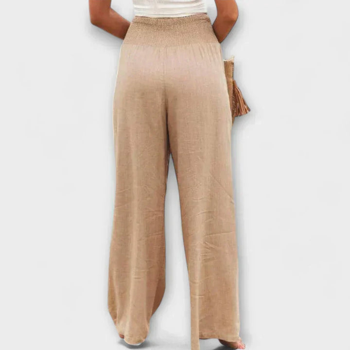 Thearya | Lässige Weite Hose