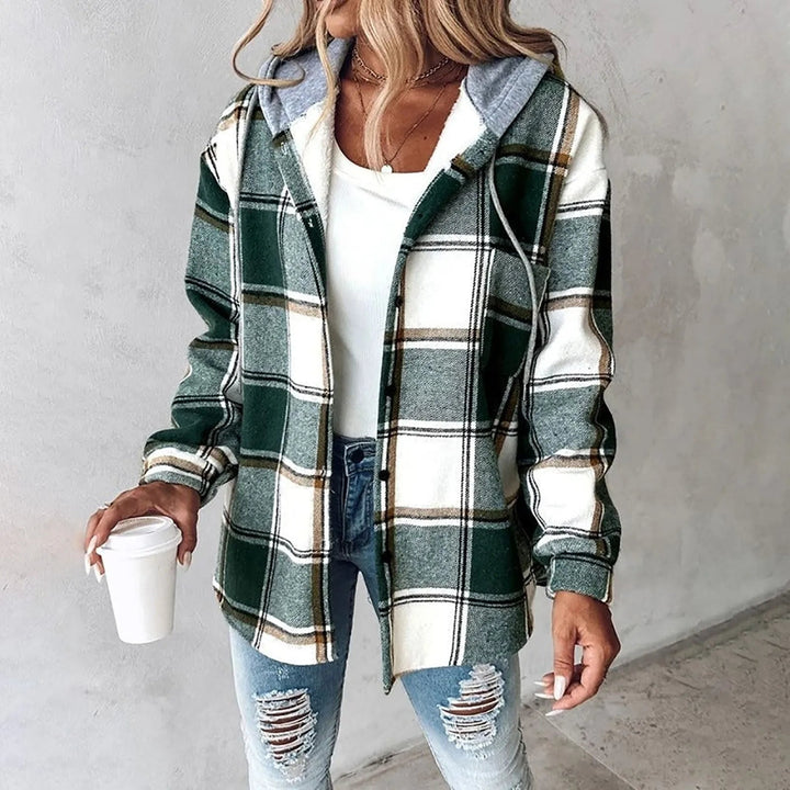Martina - Herbstjacke