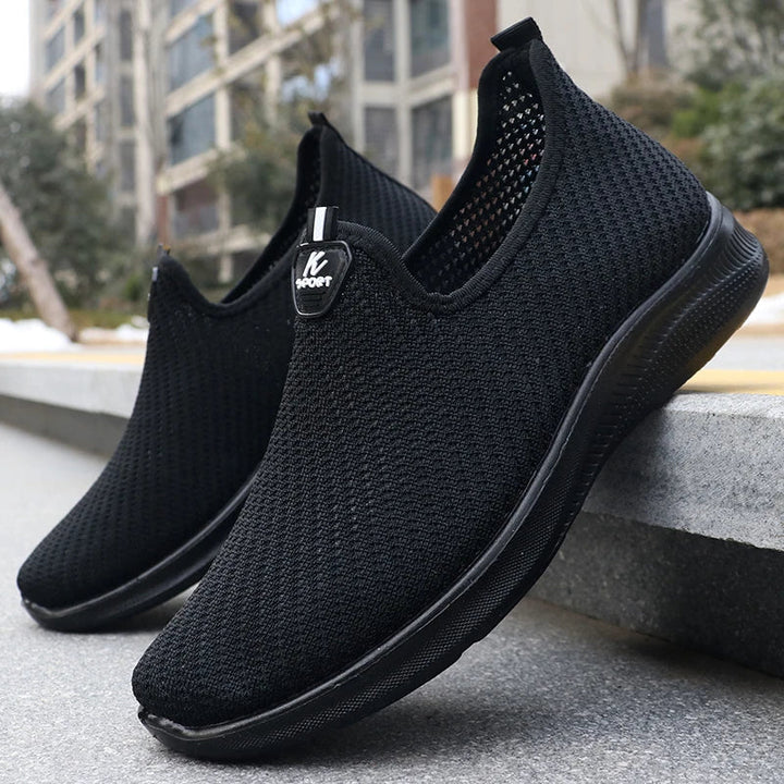 Ignaz™ | Atmungsaktiver Sneaker Relief
