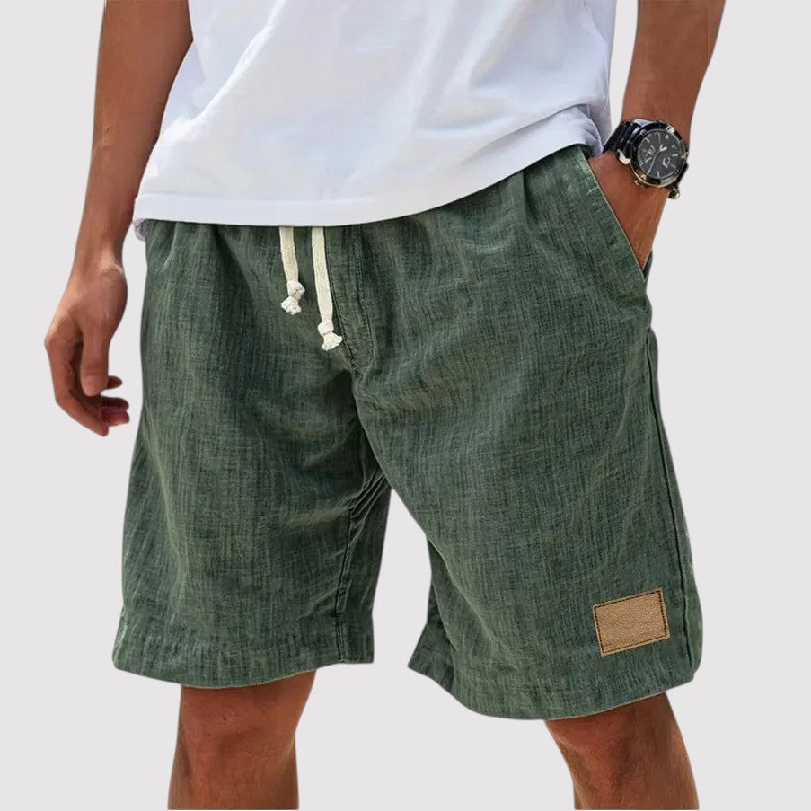 Joachim™ | Leichte Shorts mit Tunnelzugbund
