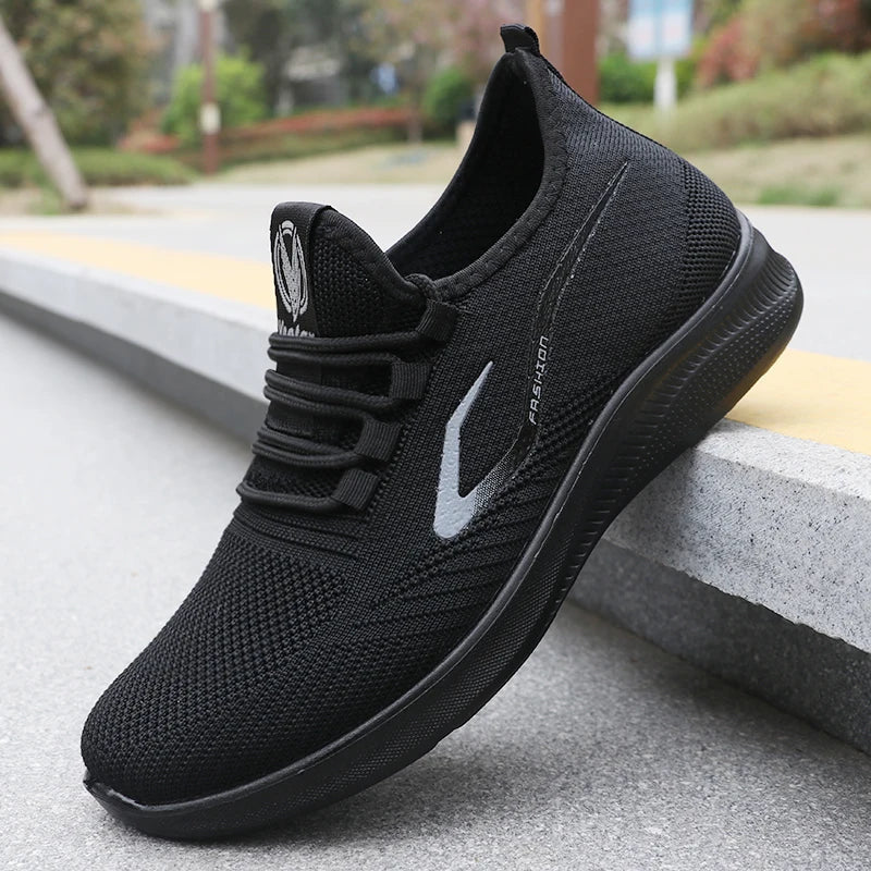 Linus™ | Atmungsaktiver Sneaker Sport-Class