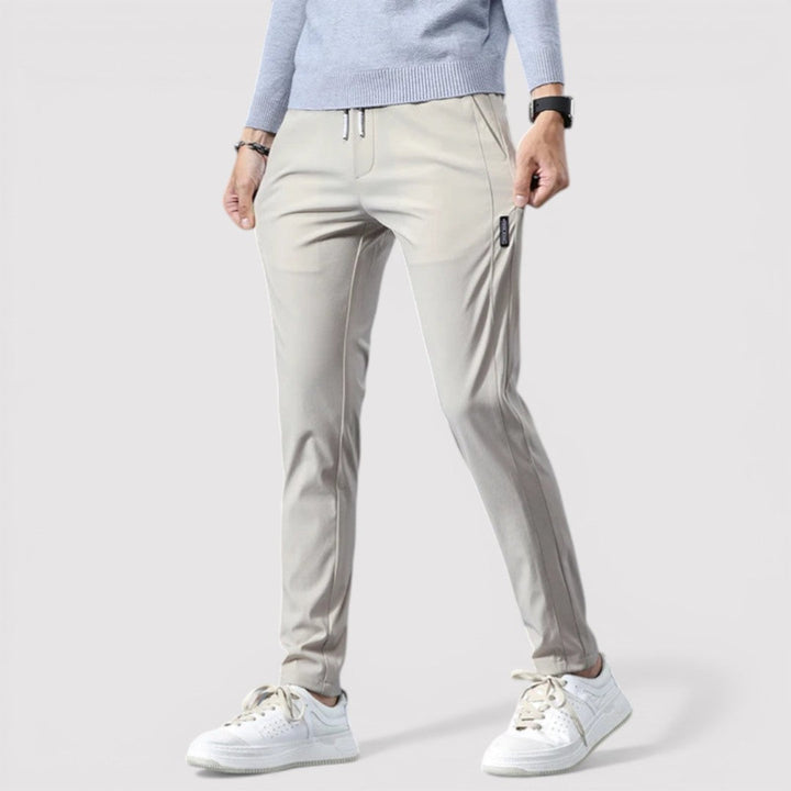 Christoph™ | Schmale Hose mit Tunnelzug