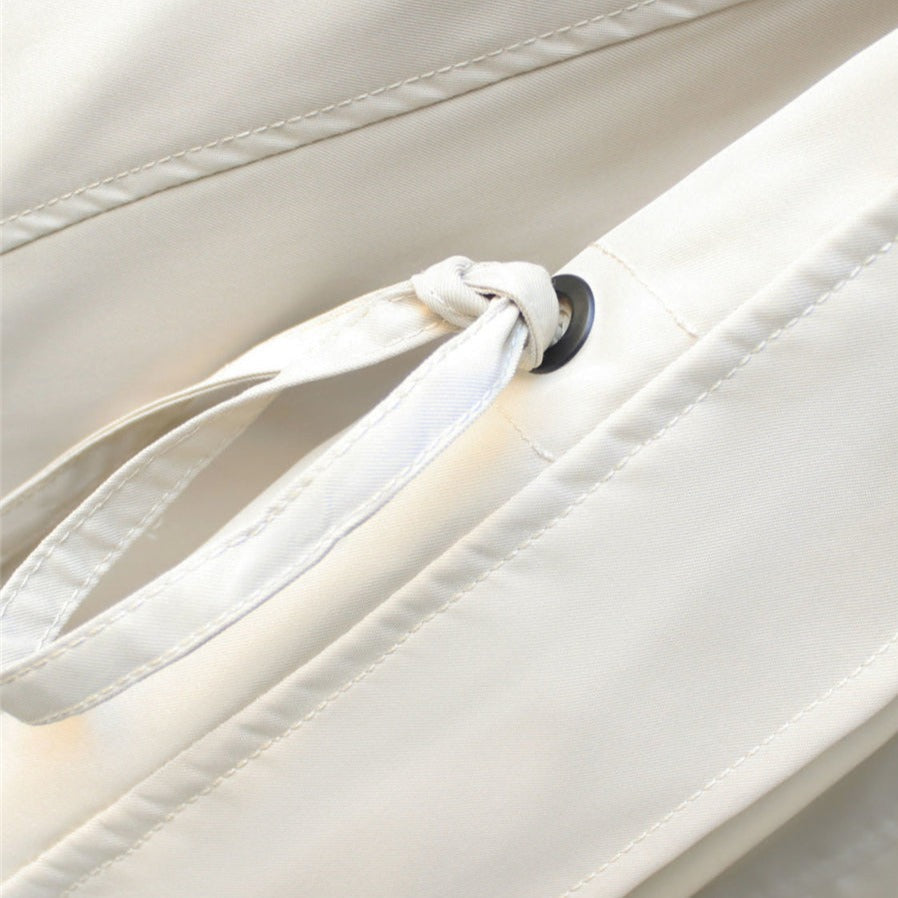 Irmtraud - Elegante Jacke mit Wetterschutz und Windschutz