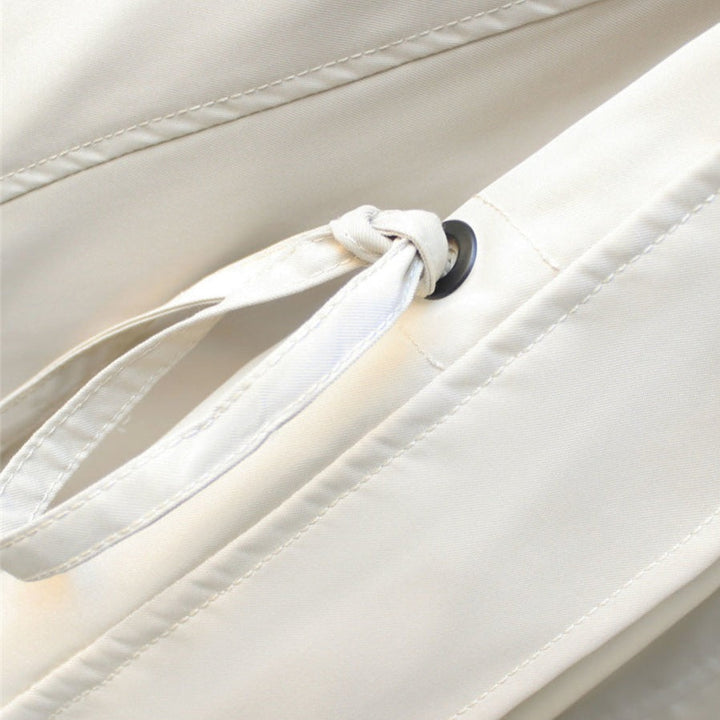 Irmtraud - Elegante Jacke mit Wetterschutz und Windschutz