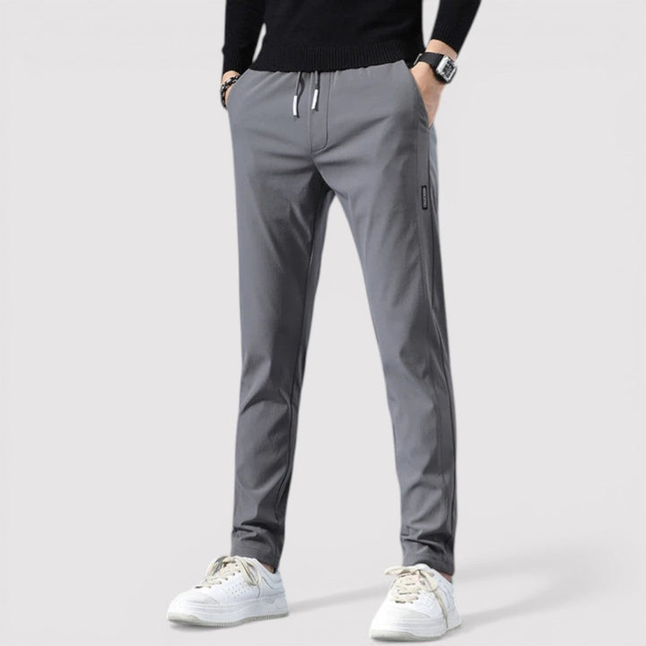 Christoph™ | Schmale Hose mit Tunnelzug