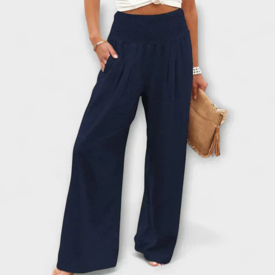 Thearya | Lässige Weite Hose